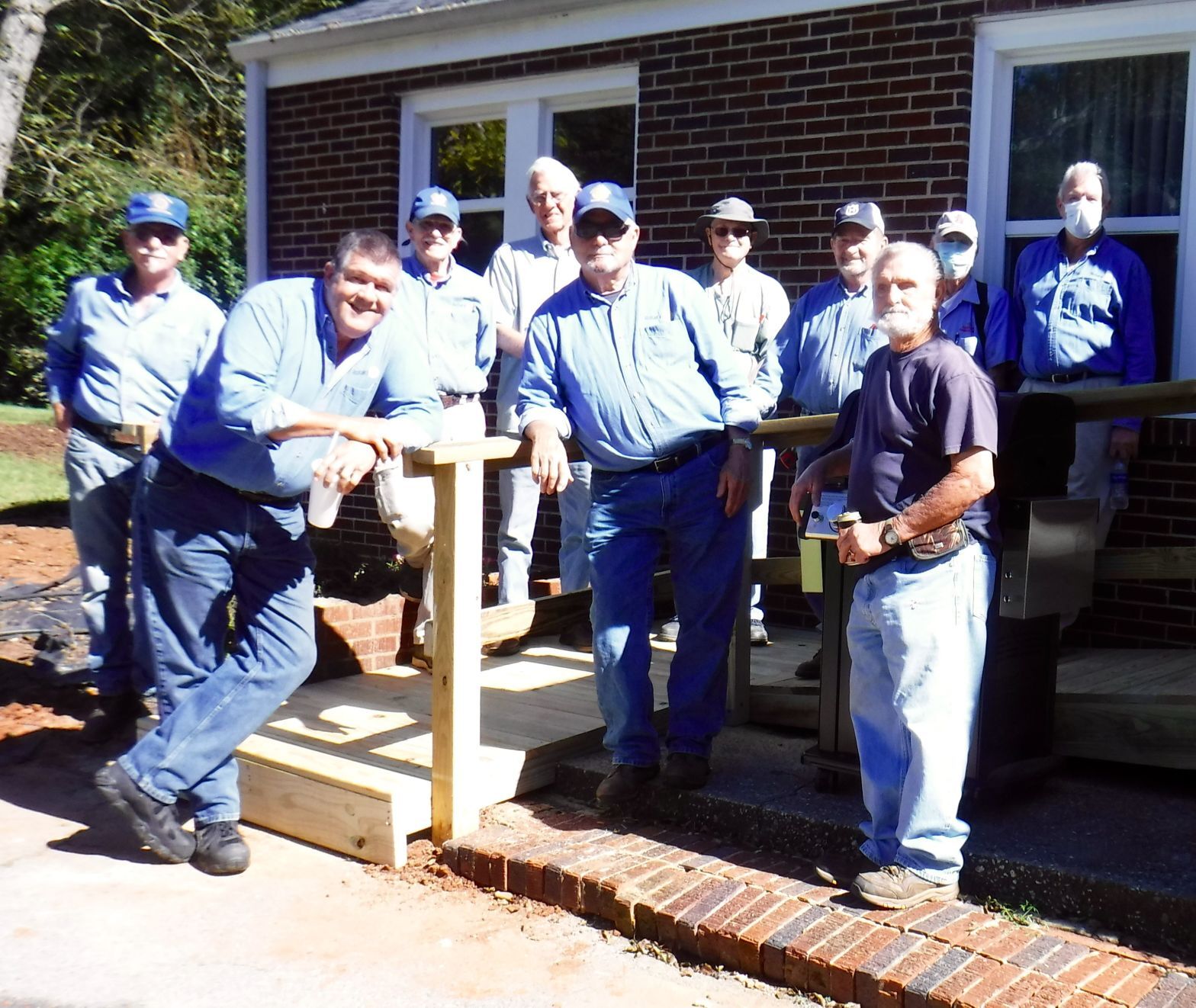 Rotary constructs ramp for Kayla Gray